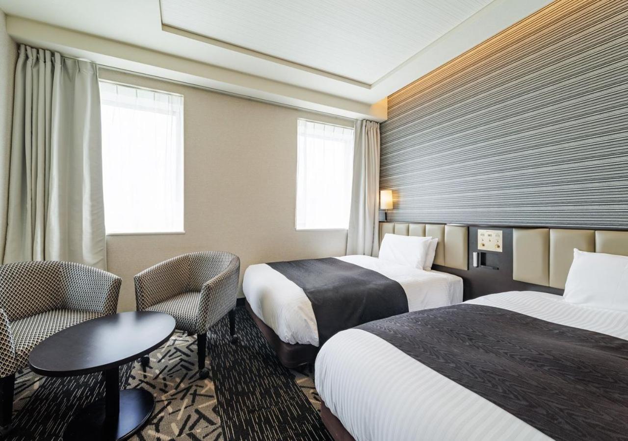 Apa Hotel Miyazaki Nobeoka Chuo Exteriér fotografie