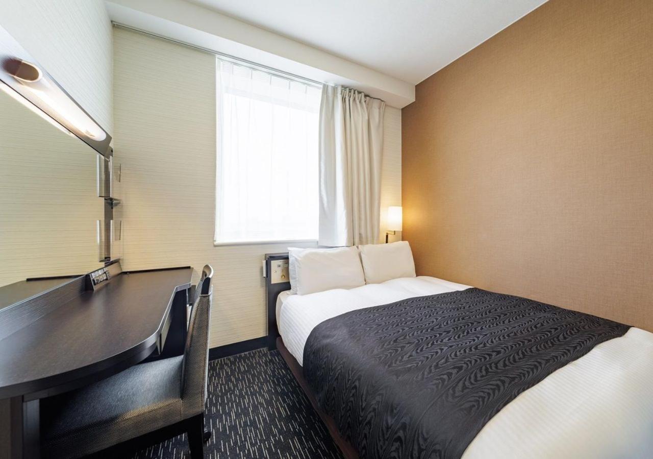 Apa Hotel Miyazaki Nobeoka Chuo Exteriér fotografie